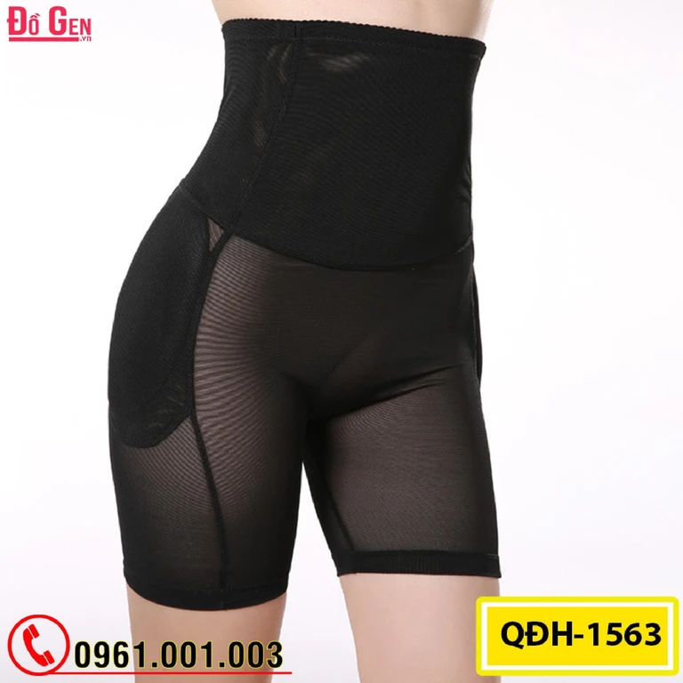 Quần Độn Hông - Quần Độn Mông Cao Cấp Cho Bạn Vòng 3 Hoàn Hảo (Cod: QDM-1563)