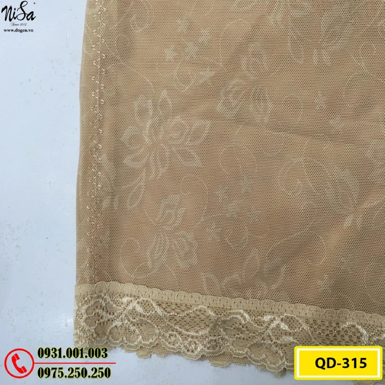 Quần Lót Định Hình - Quần Gen Định Hình Thu Nhỏ Vòng Eo (Cod: QD-315)