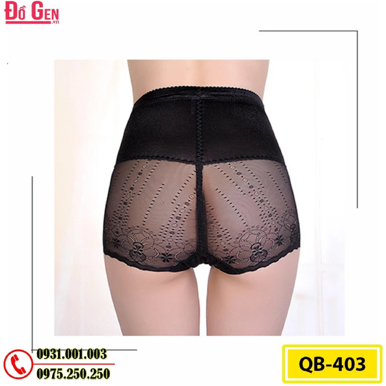 Quần Lót Định Hình - Quần Gen Định Hình Dành Cho Phụ Nữ Sau Sinh (Cod: QB-403)
