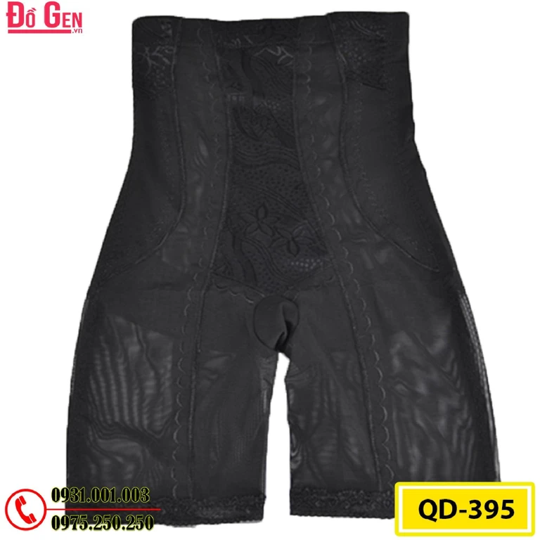 Quần Lót Định Hình - Quần Gen Định Hình Dành Cho Phụ Nữ Sau Sinh (Cod: QB-395)