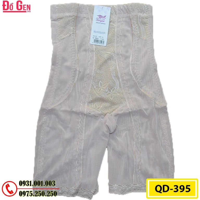 Quần Lót Định Hình - Quần Gen Định Hình Dành Cho Phụ Nữ Sau Sinh (Cod: QB-395)