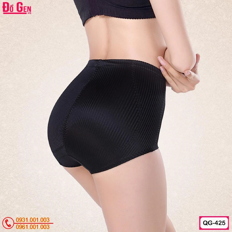 Quần Gen Nịt Bụng Dưới Cao Cấp Cho Phụ Nữ Sau Sinh QG-425