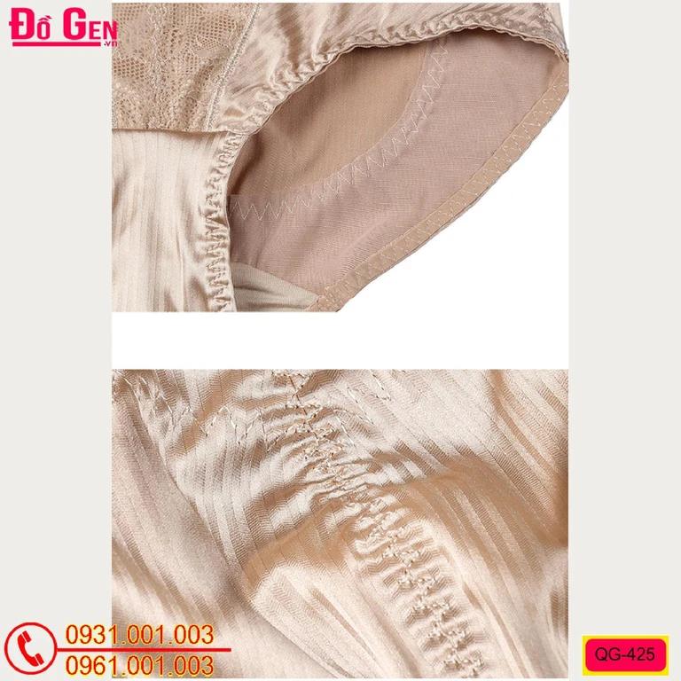 Quần Gen Nịt Bụng Dưới Cao Cấp Cho Phụ Nữ Sau Sinh QG-425