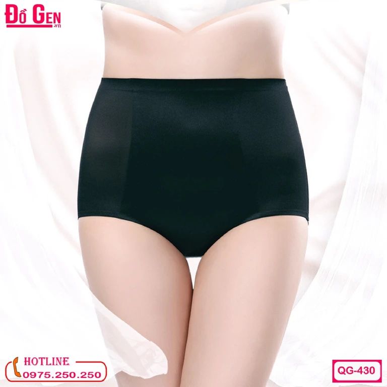 Quần Gen Nịt Bụng Tàng Hình Định Hình Bụng Dưới QB-430