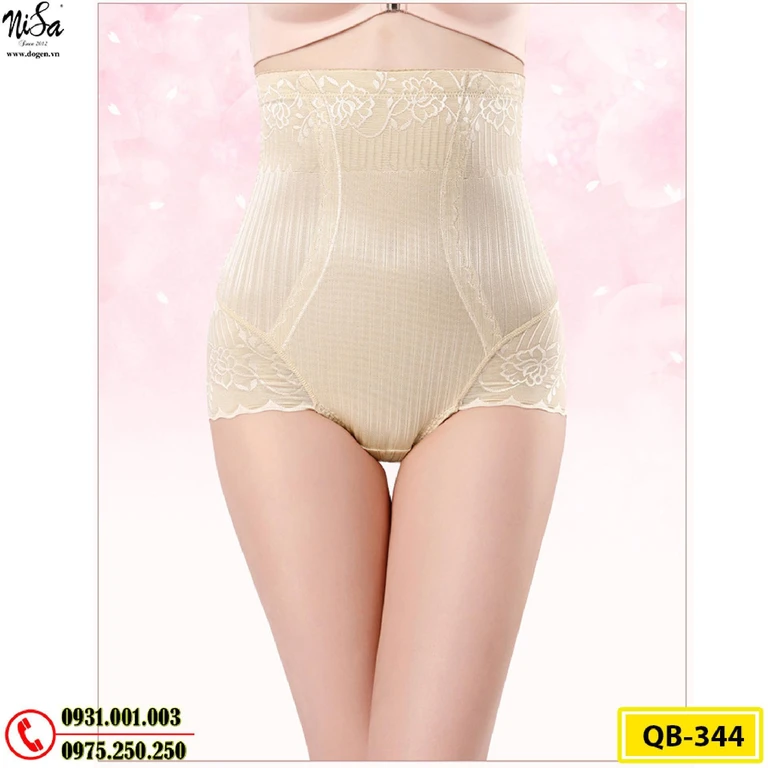 Quần Gen Định Hình - Quần Lót Định Hình Cao Cấp (Cod: QB- 344)