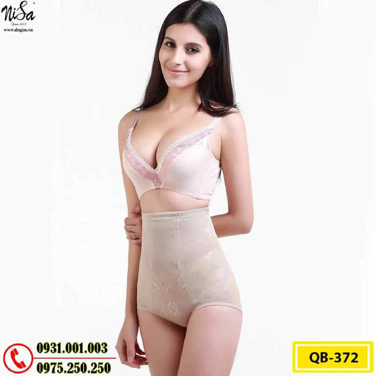 Quần Gen Định Hình - Quần Lót Định Hình Cao Cấp (Cod: QB- 372)