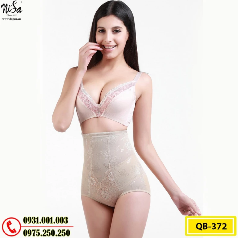 Quần Gen Định Hình - Quần Lót Định Hình Cao Cấp (Cod: QB- 372)
