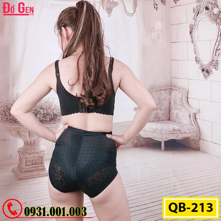Quần Lót Định Hình - Quần Gen Định Hình Dành Cho Phụ Nữ Sau Sinh (Cod: QB-213)