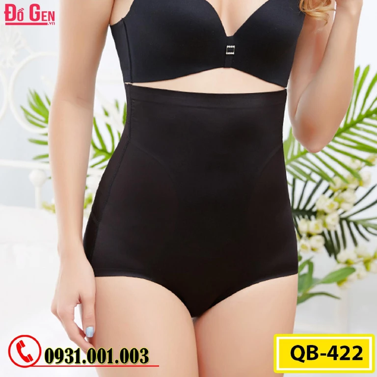 Quần Lót Định Hình - Gen Nịt Bụng Sau Phẫu Thuật (Cod: QB-422)